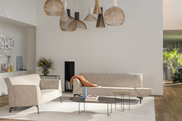 Jori design salon Pacific Pure - 1